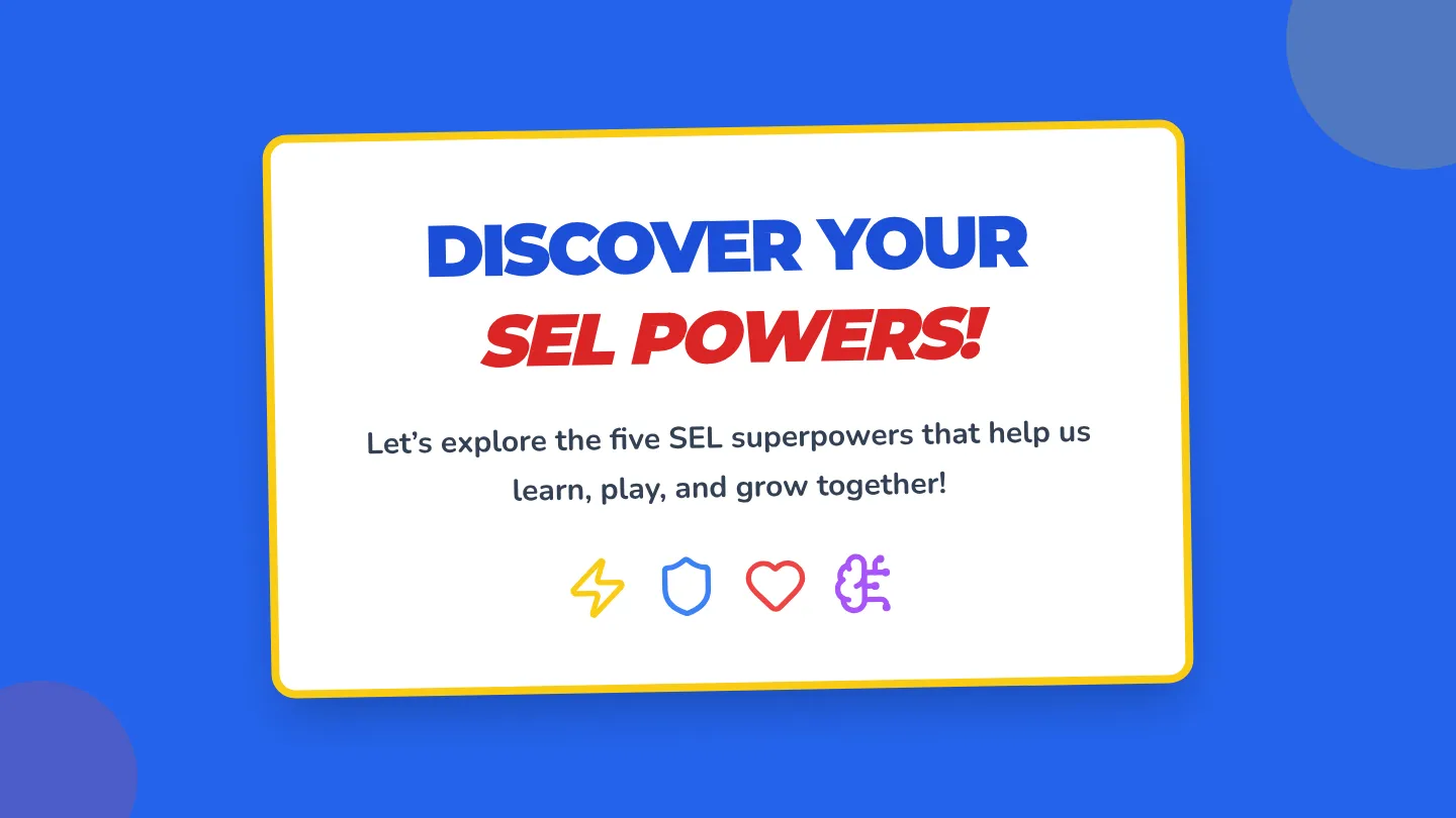 What’s Your SEL Superpower • Lesson • Lenny.com