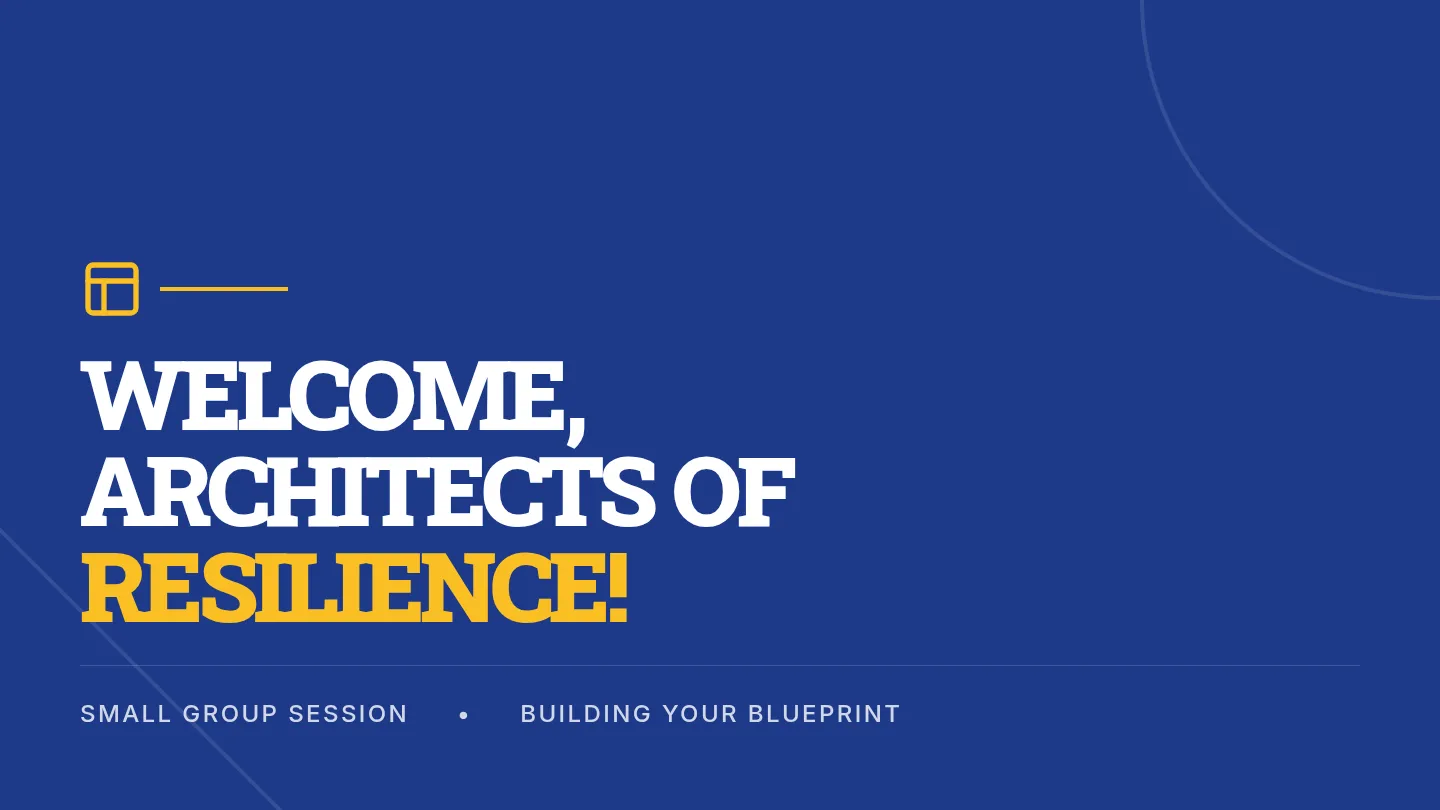 Your Inner Strength Architect Slides