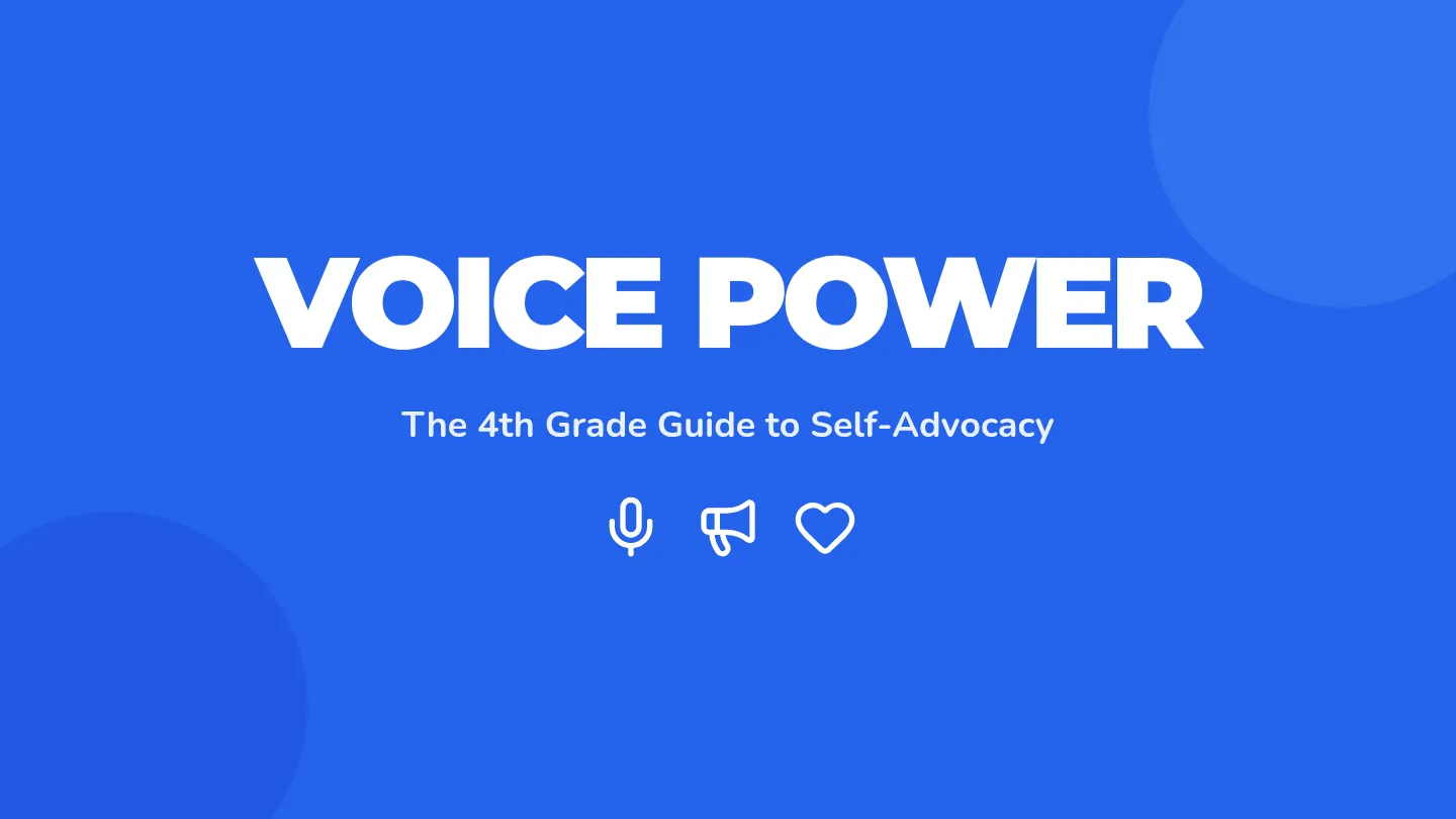 Voice Power Slides