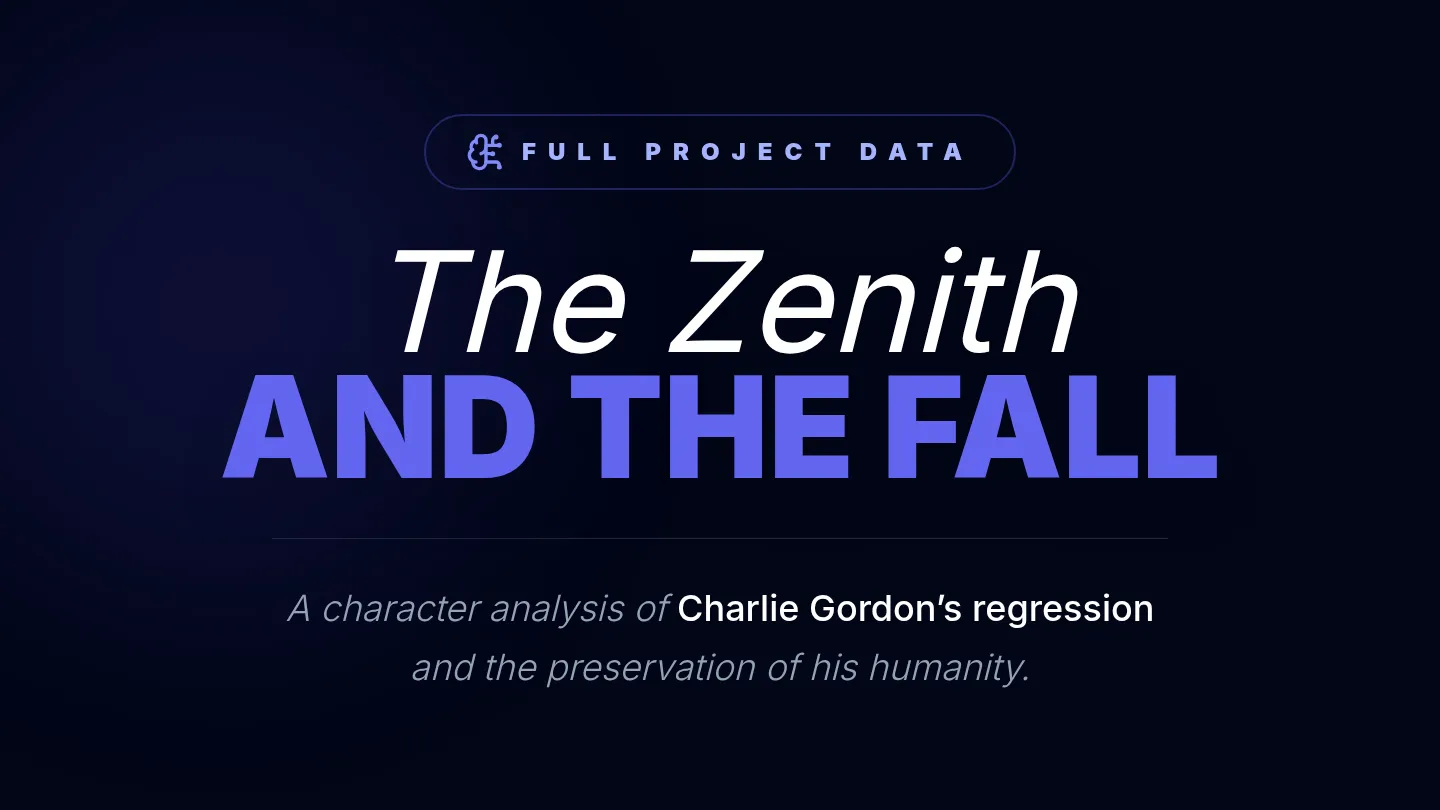 The Zenith and the Fall Slides