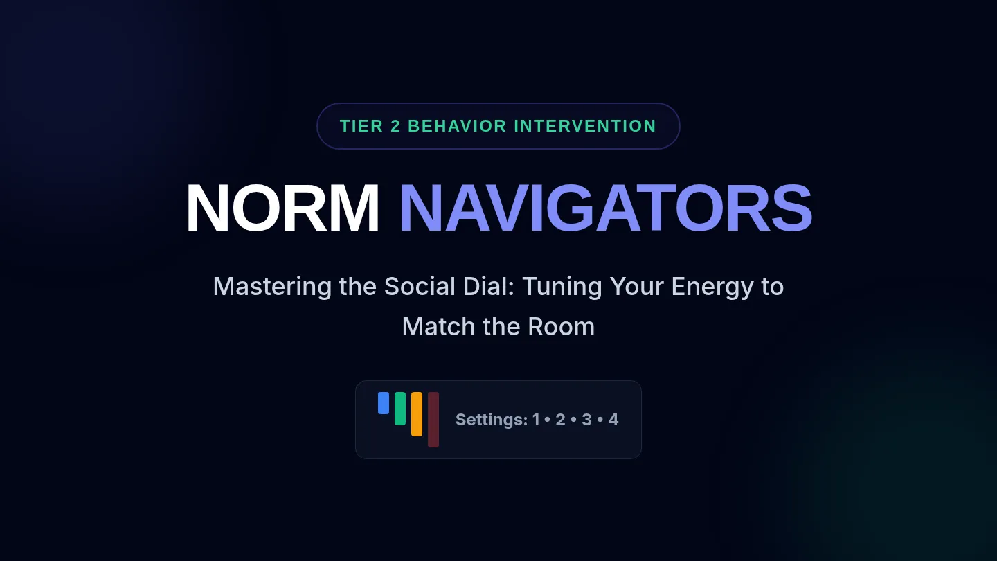 Norm Navigators Slides