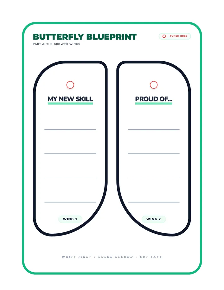 Butterfly Blueprint Project