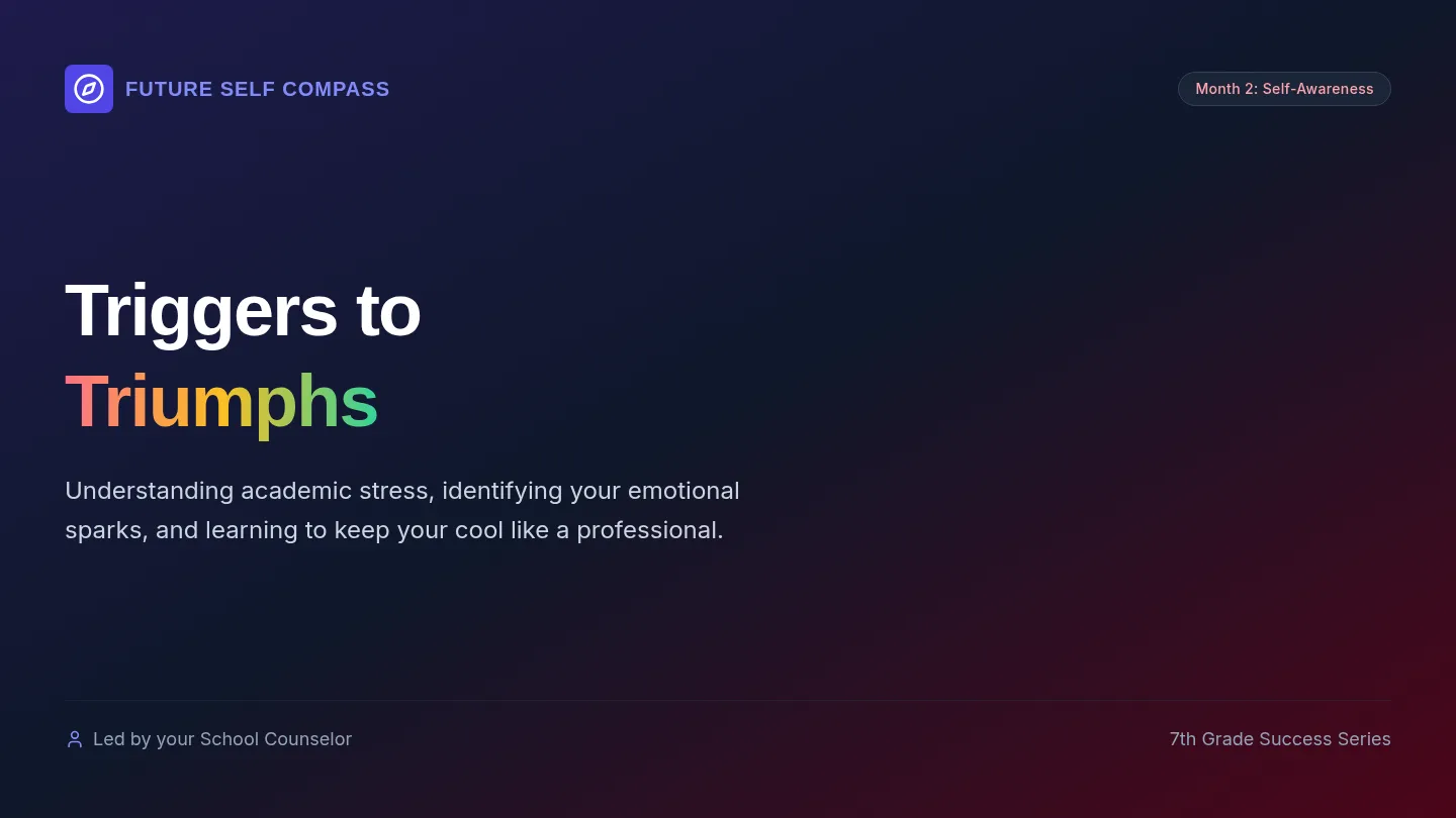 Triumphs Slides