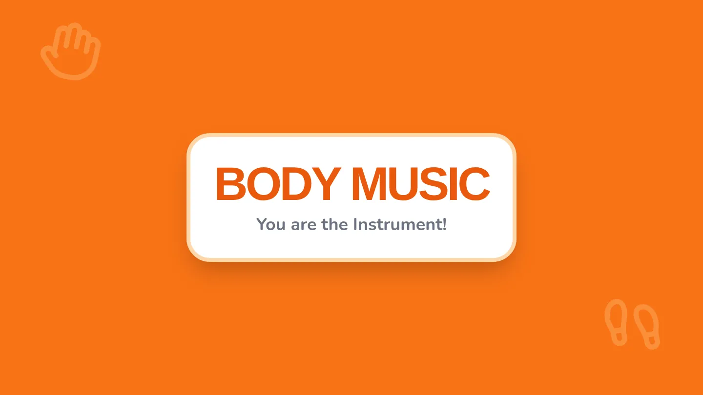 Body Music Slides