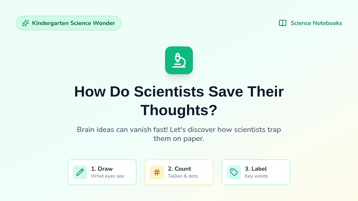 Scientist Clues Slides