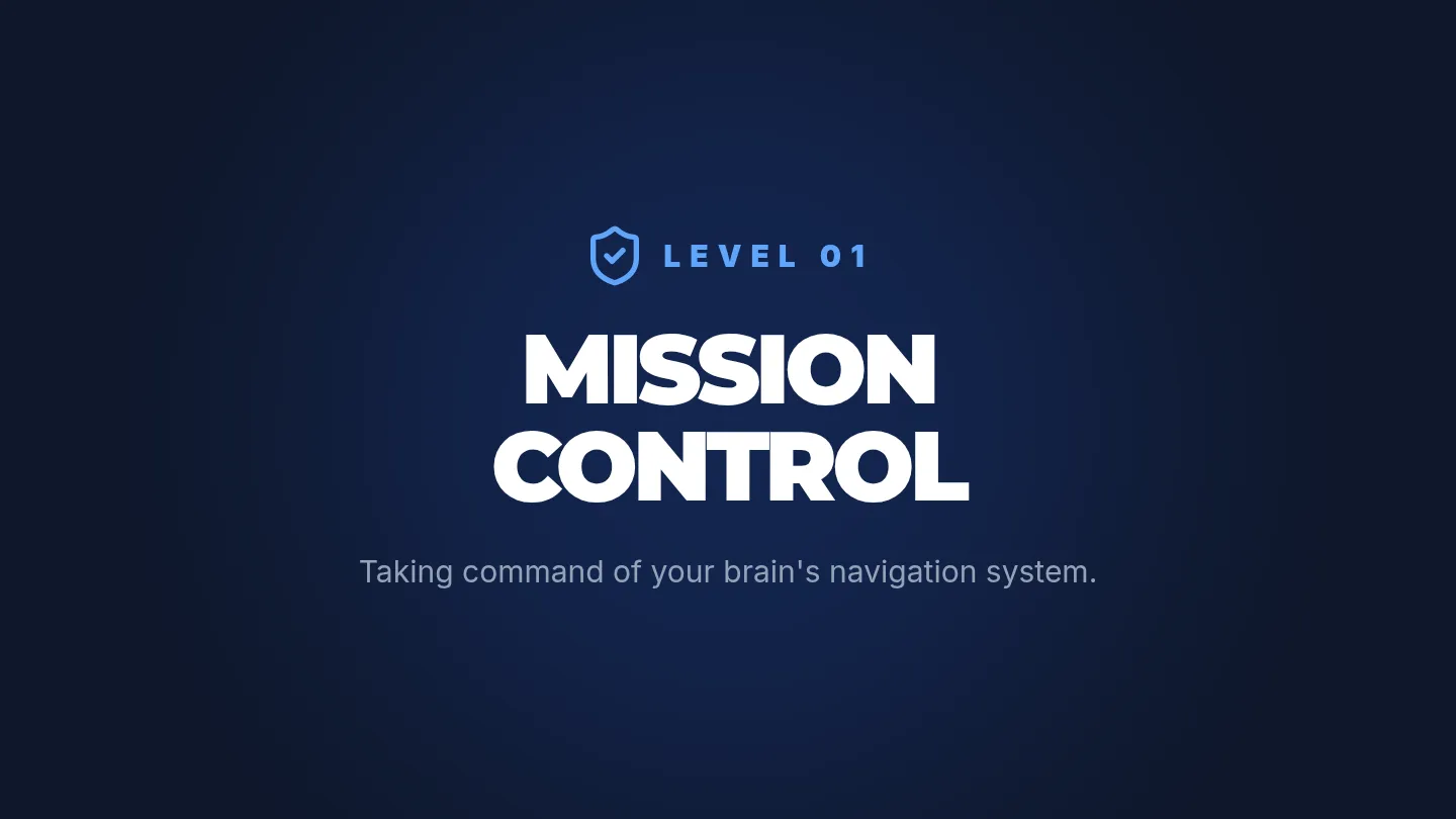 Mission Control Intro Slides