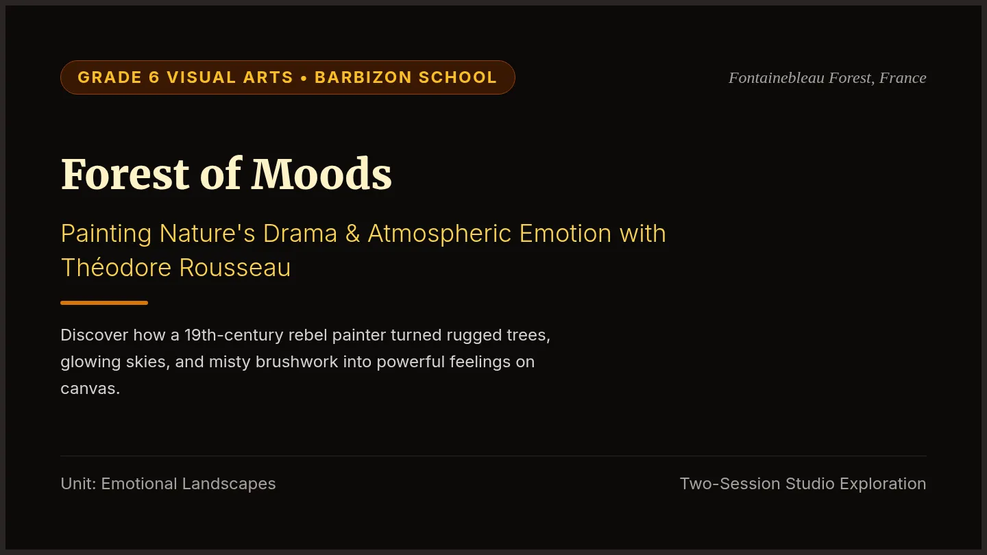 Moody Landscapes Slides