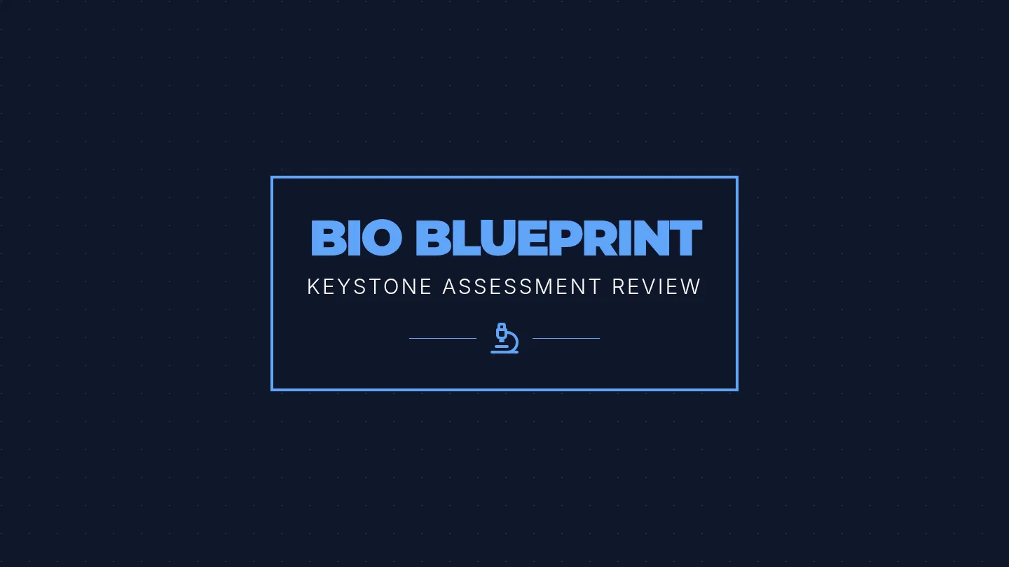 Bio Blueprint Slides
