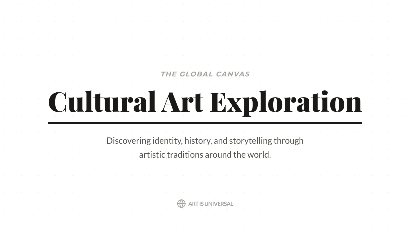 Global Canvas Slides