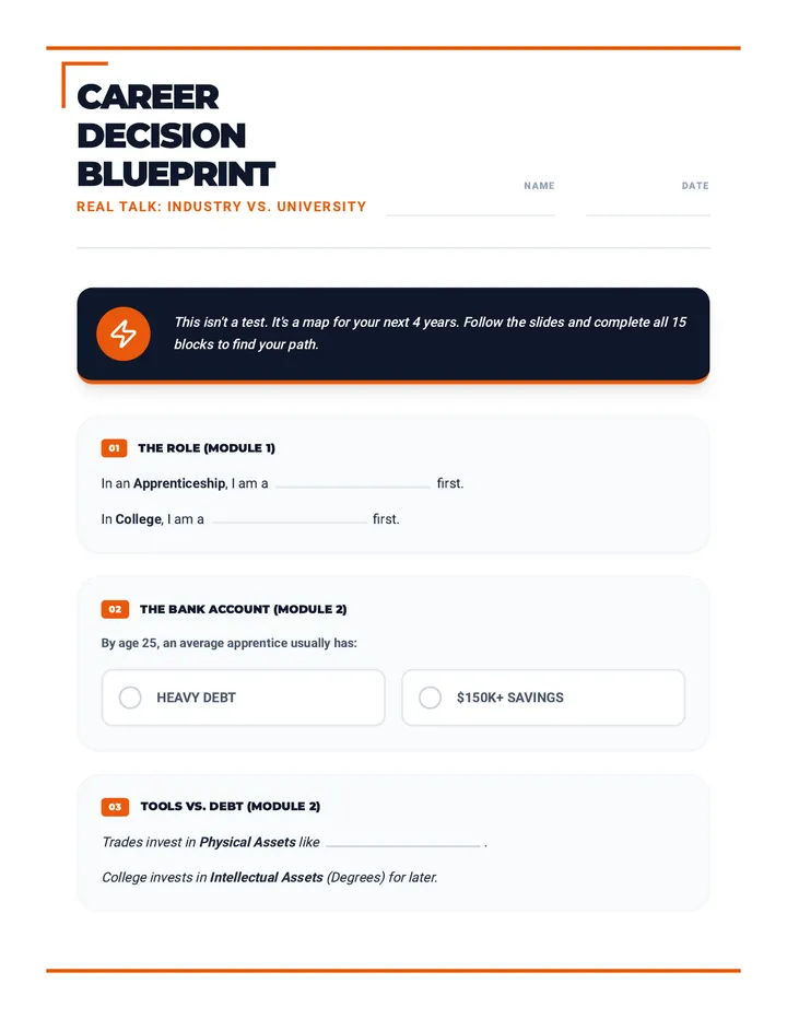 Pathway Decision Blueprint Worksheet Expanded HS v2