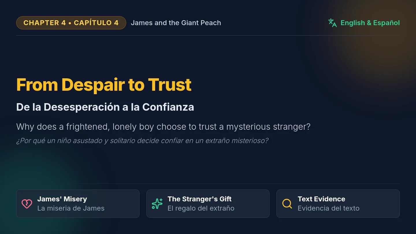 Despair and Trust Slides