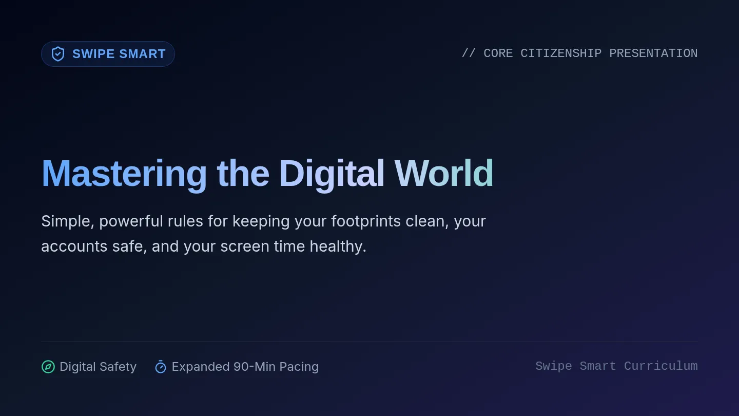 Swipe Smart Slides