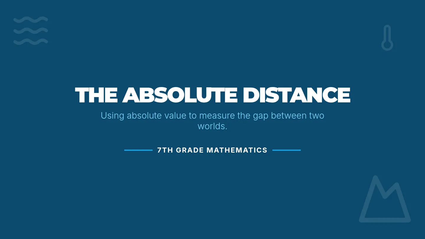 Absolute Distance Slides