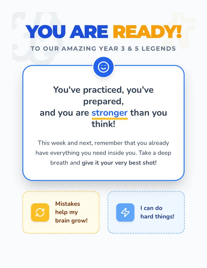 Brain Power Poster page 1