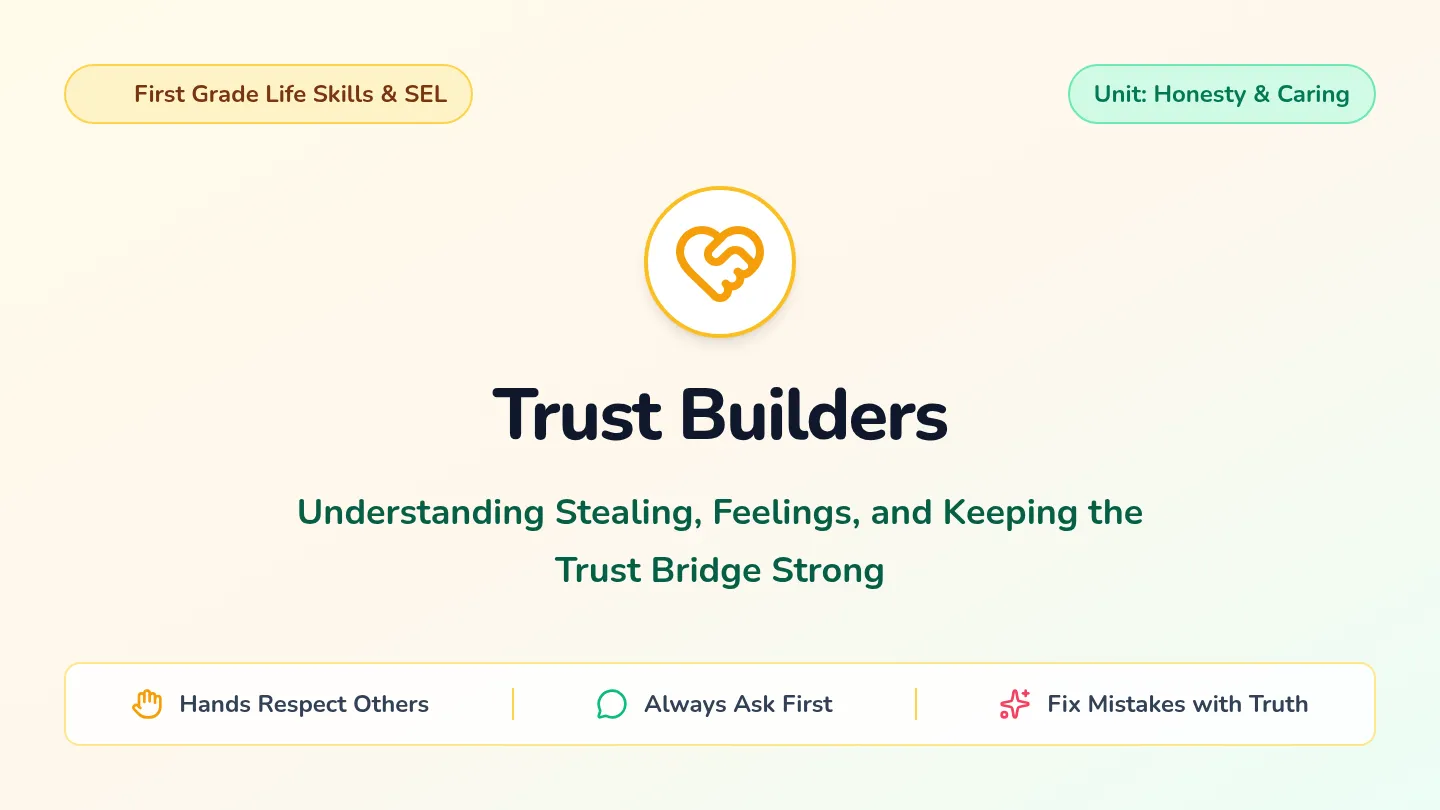 Trust Builders Slides