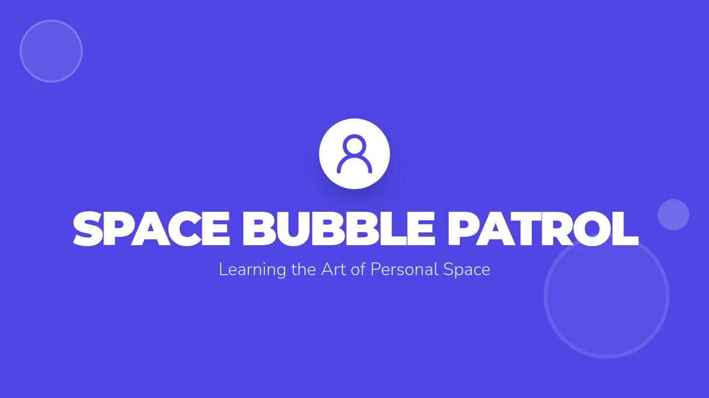 Space Bubble Slides