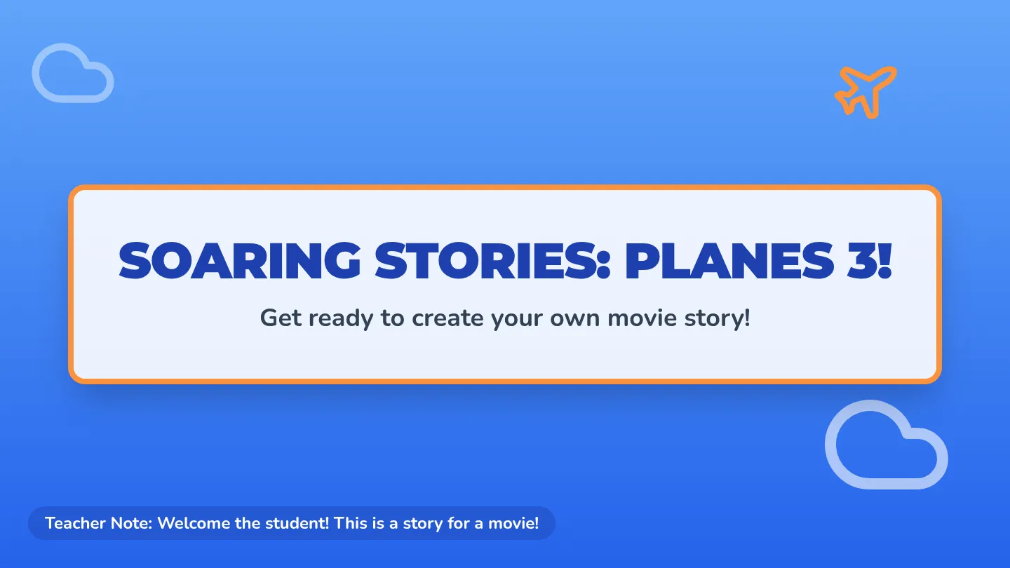 Story Steps Slide Deck