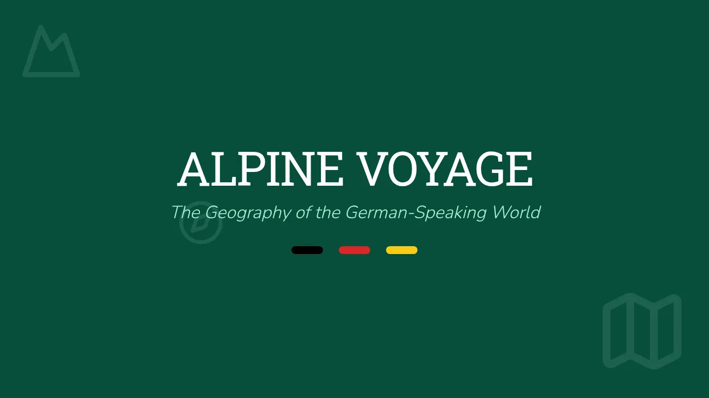 Alpine Voyage Slides