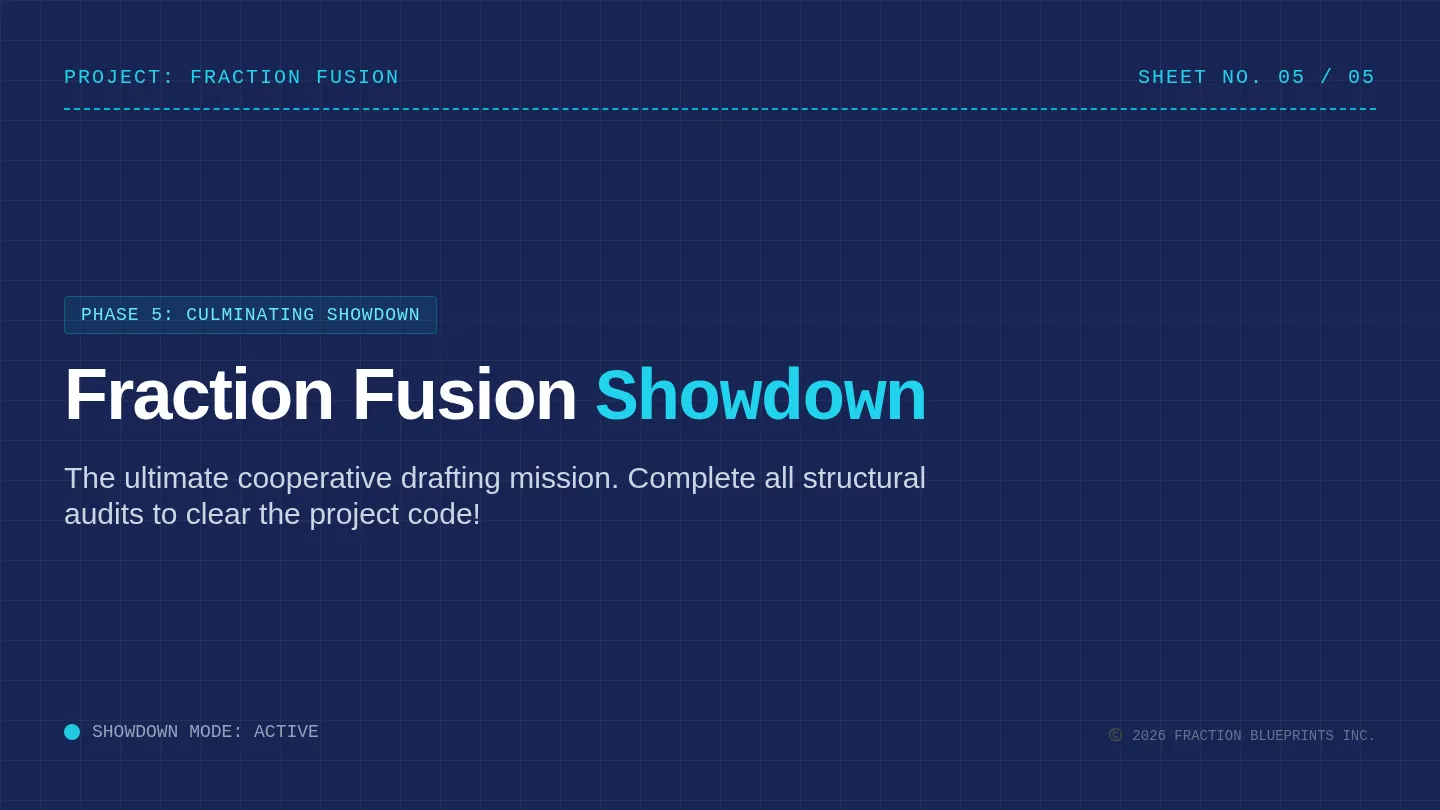 Showdown Slides
