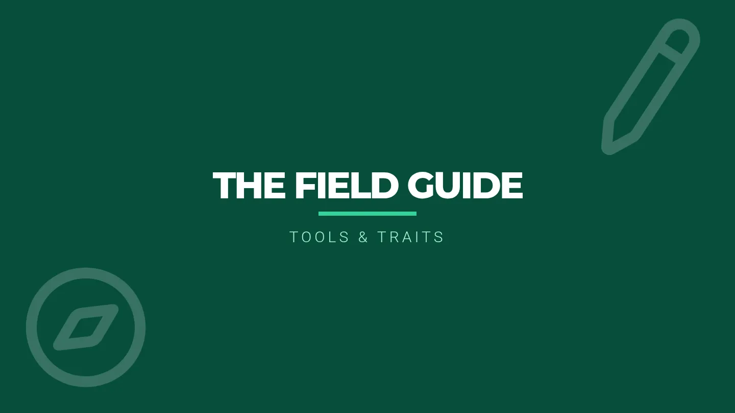 Functions and Traits Slides