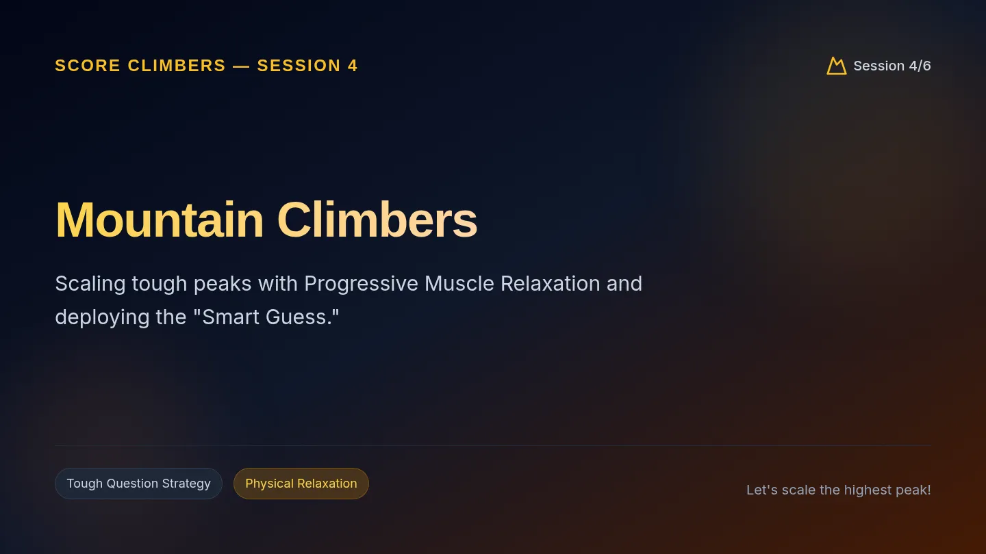Mountain Climbers Slides
