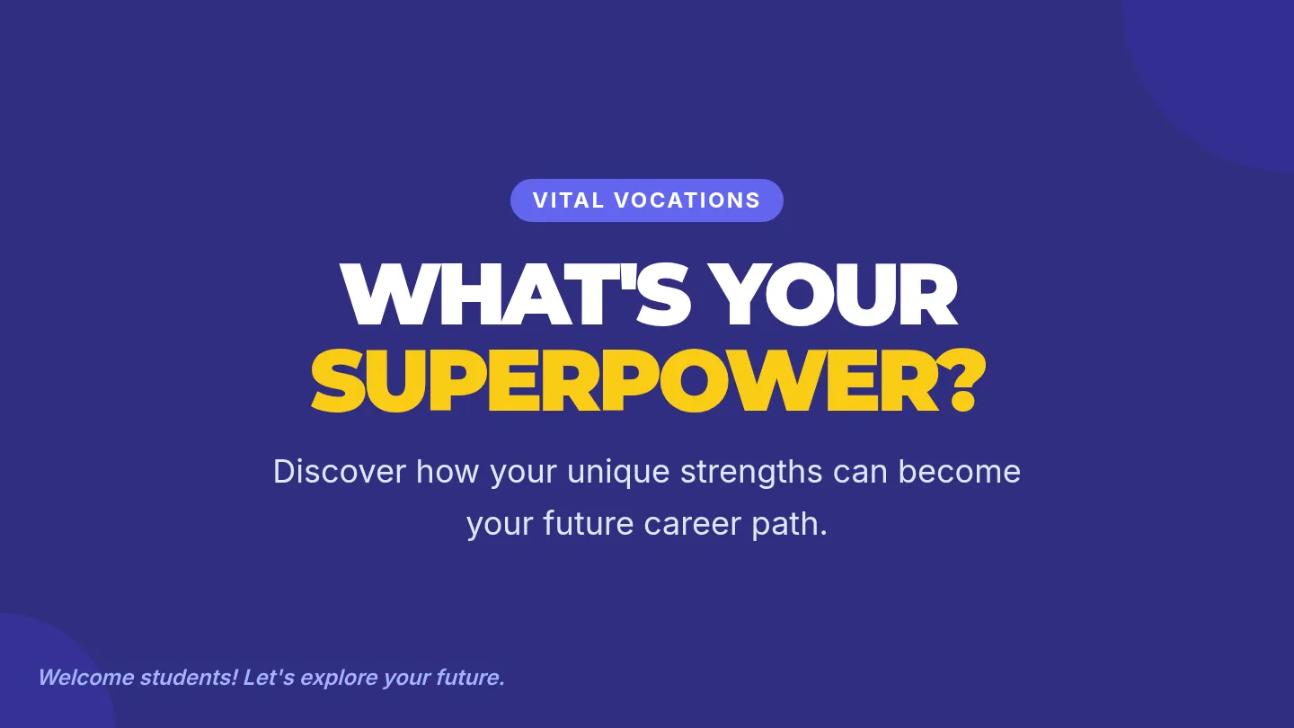 Superpower Slides
