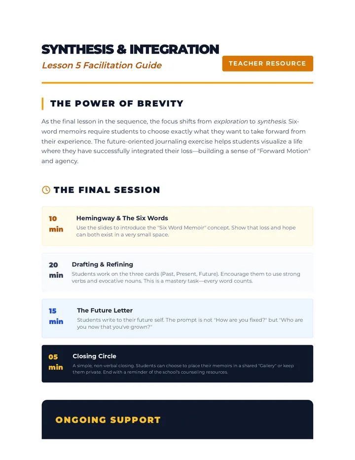 Integration and Closure Guide