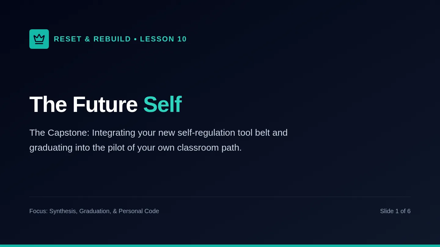 Future Self Slides
