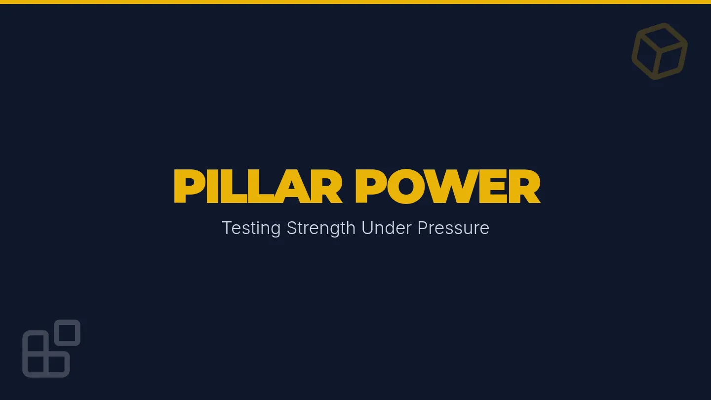 Pillar Power Slides