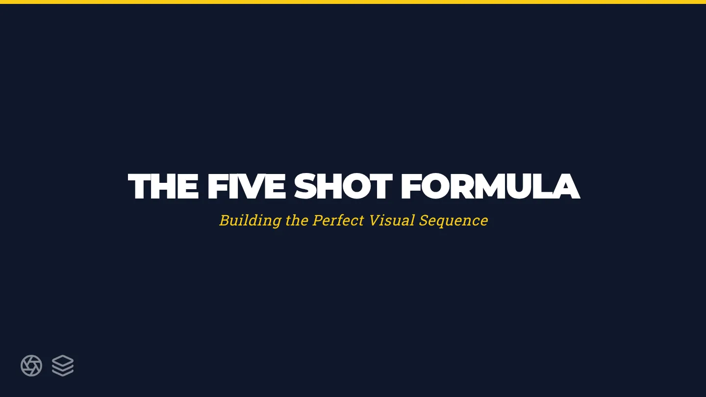 Five Shot Formula Slides