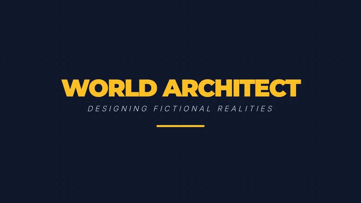 World Architect Slides