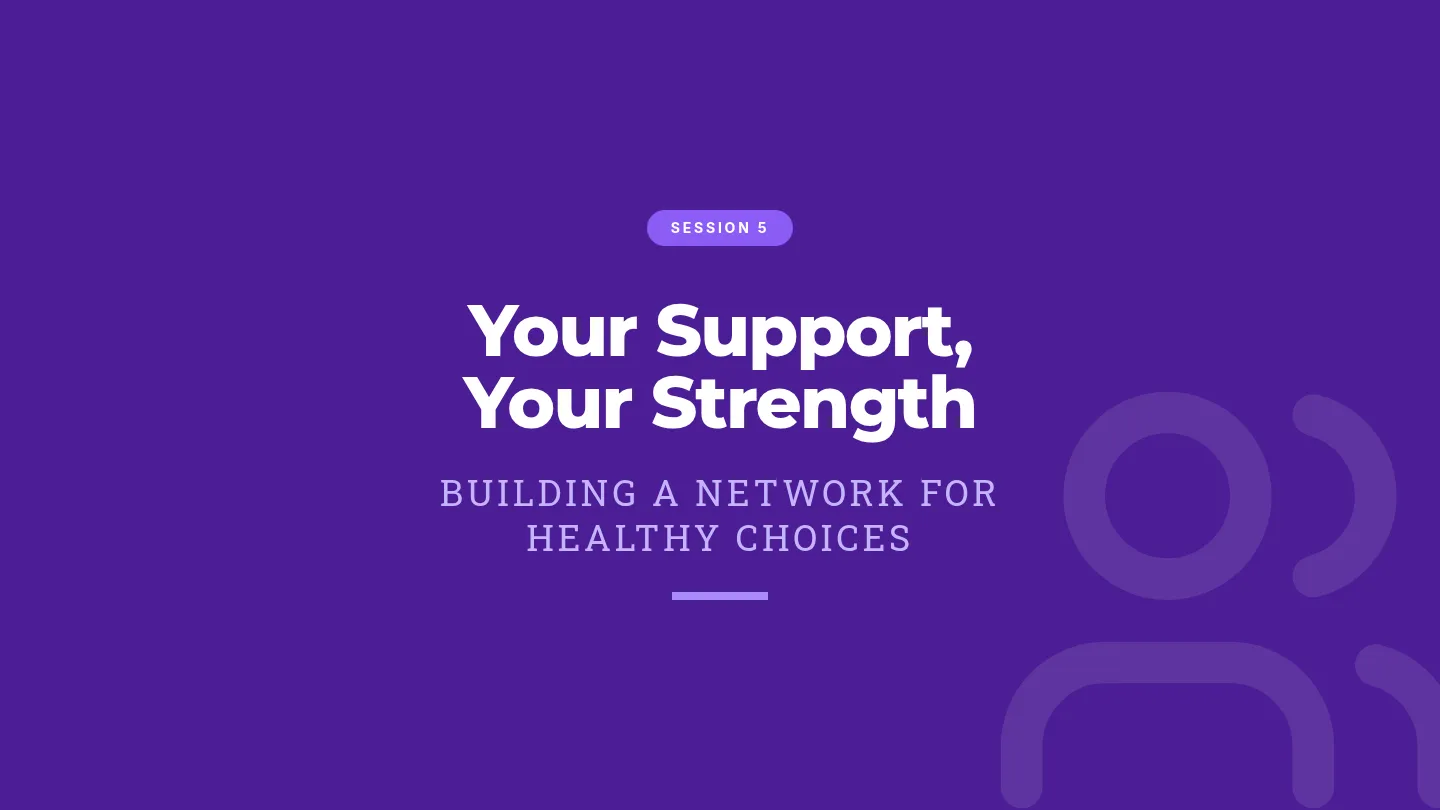 Network Building Slide Deck