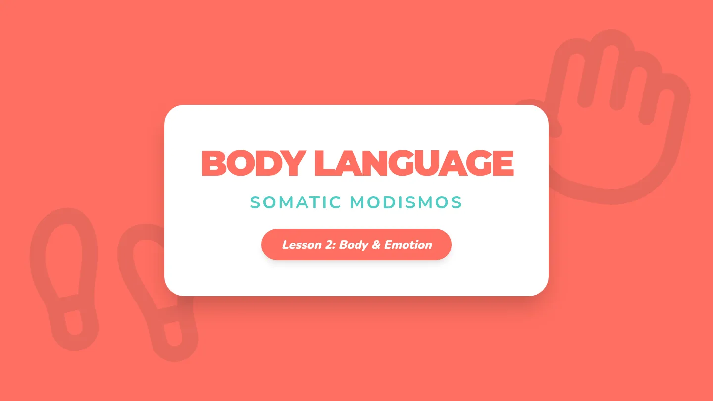 Body Idioms Slides
