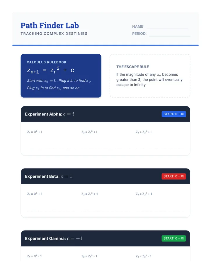 Path Finder Lab