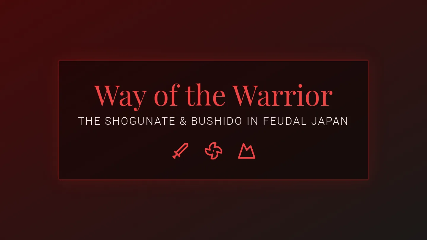 Way of the Warrior Slides