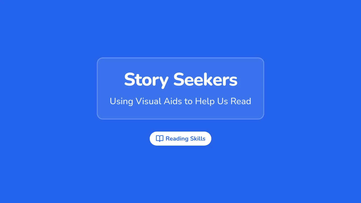 Visual Aids Reading Slides