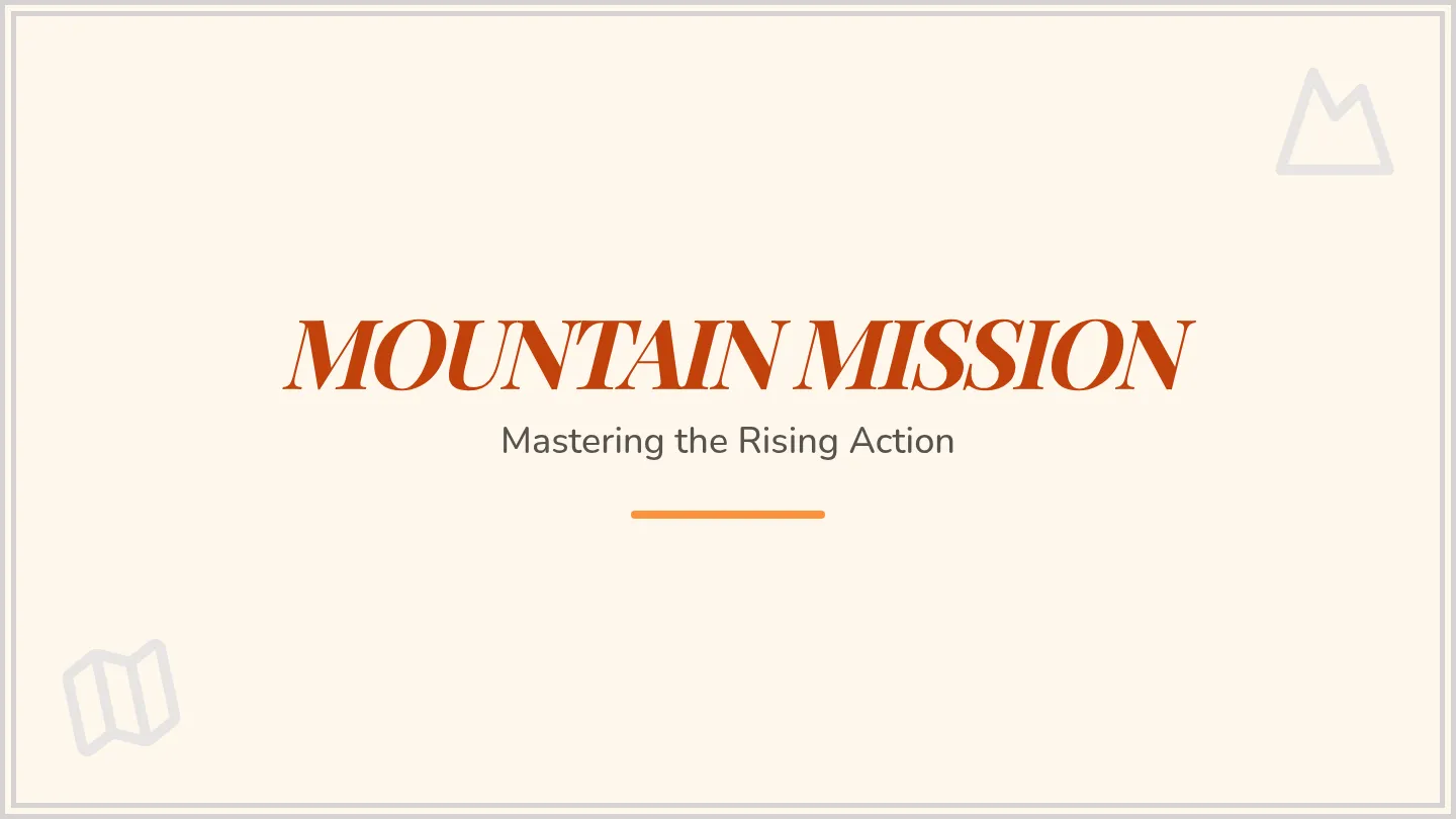 Mountain Mission Slides