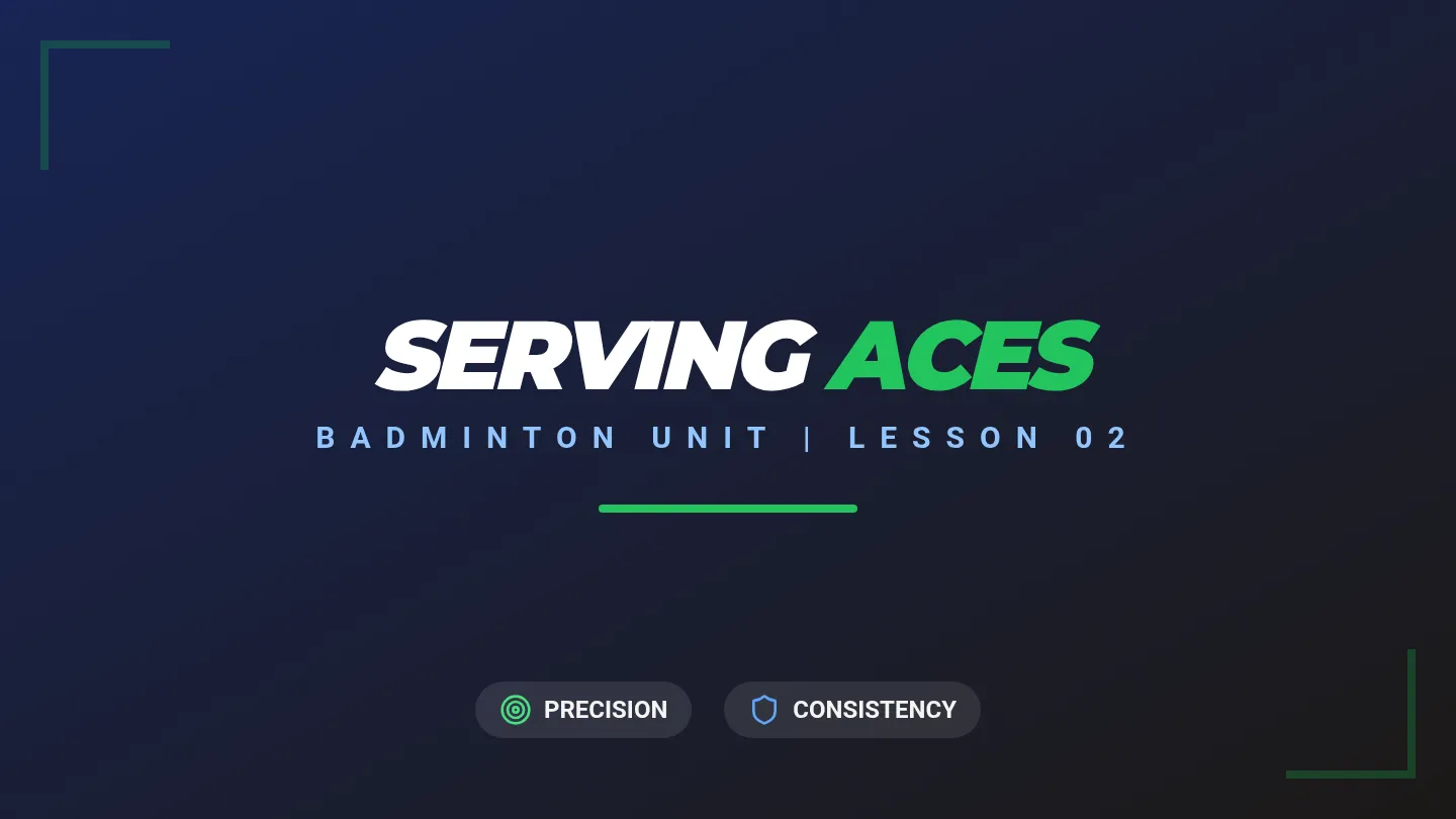 Serving Aces Slides