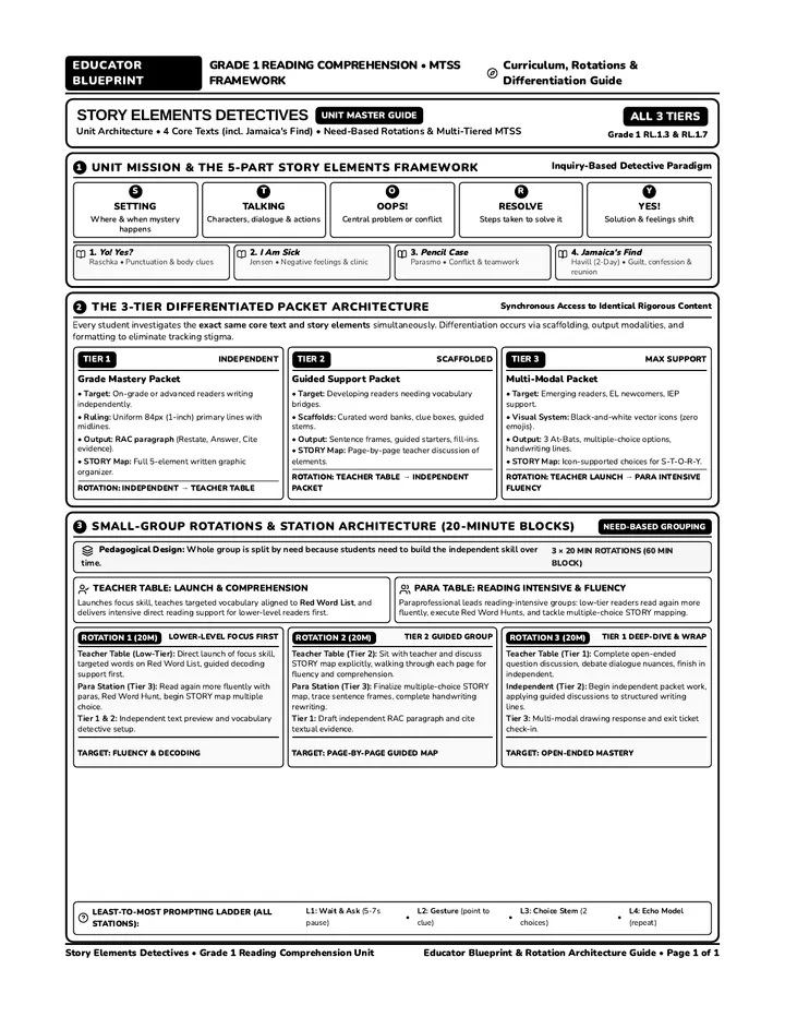 Unit Architecture Overview Guide