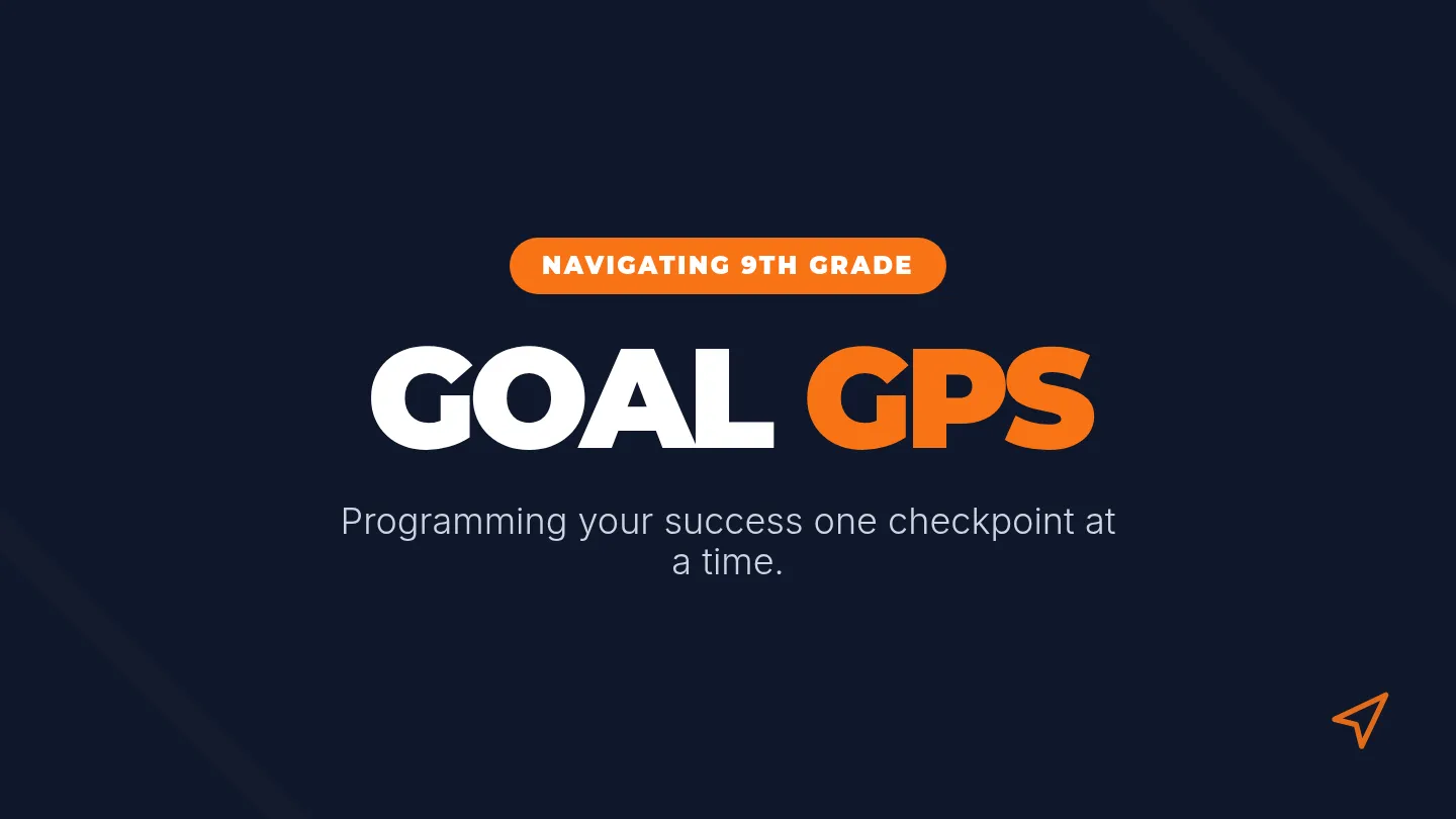 Goal GPS Slides