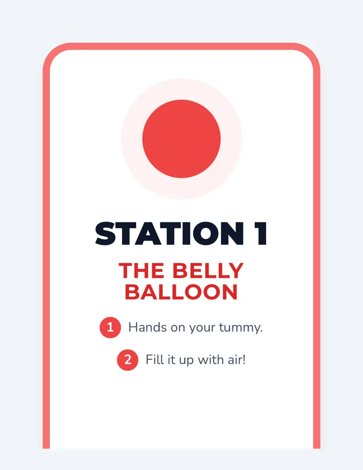 Strategy Stations