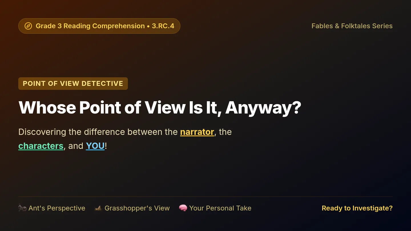 Point of View Slides