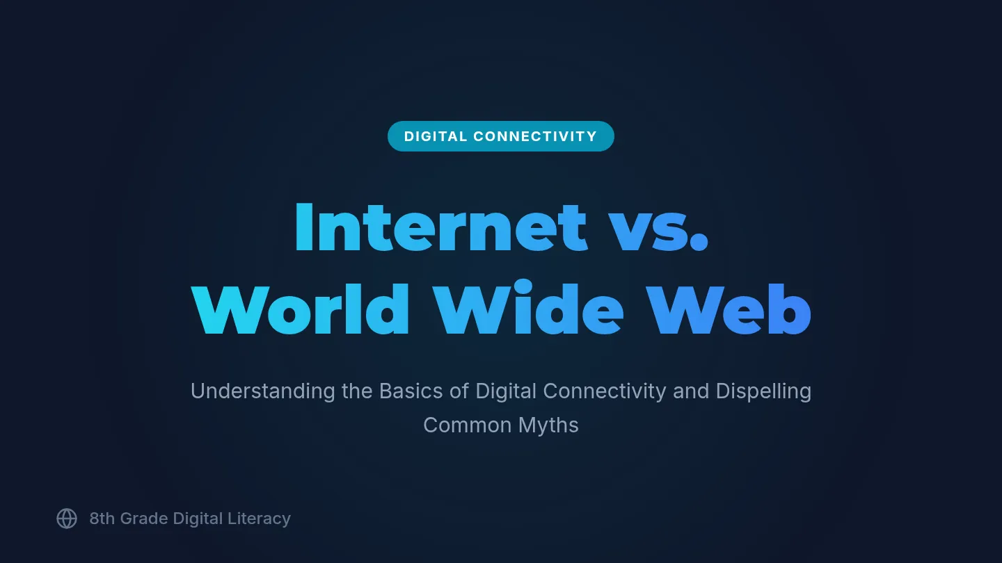 Digital Connectivity Slides