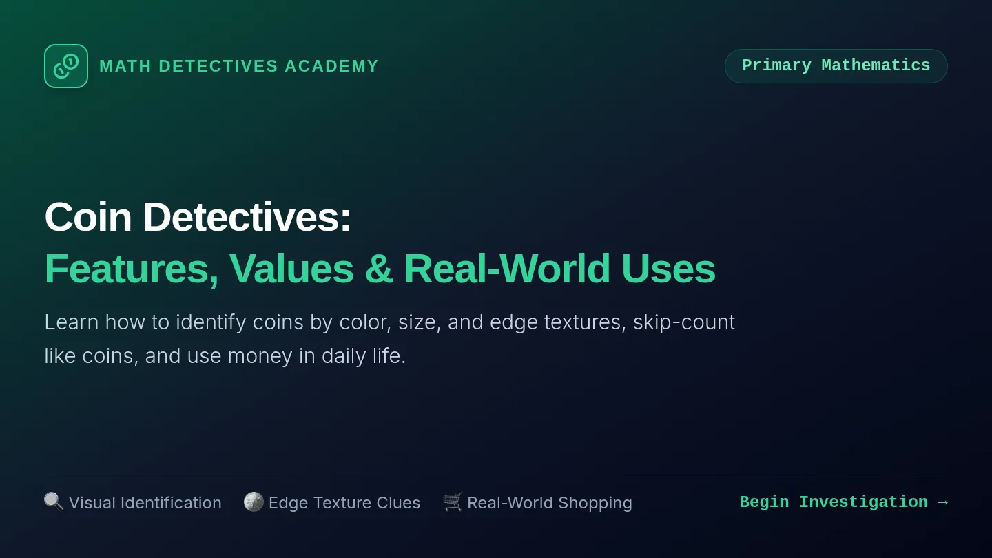 Coin Features Slide Deck