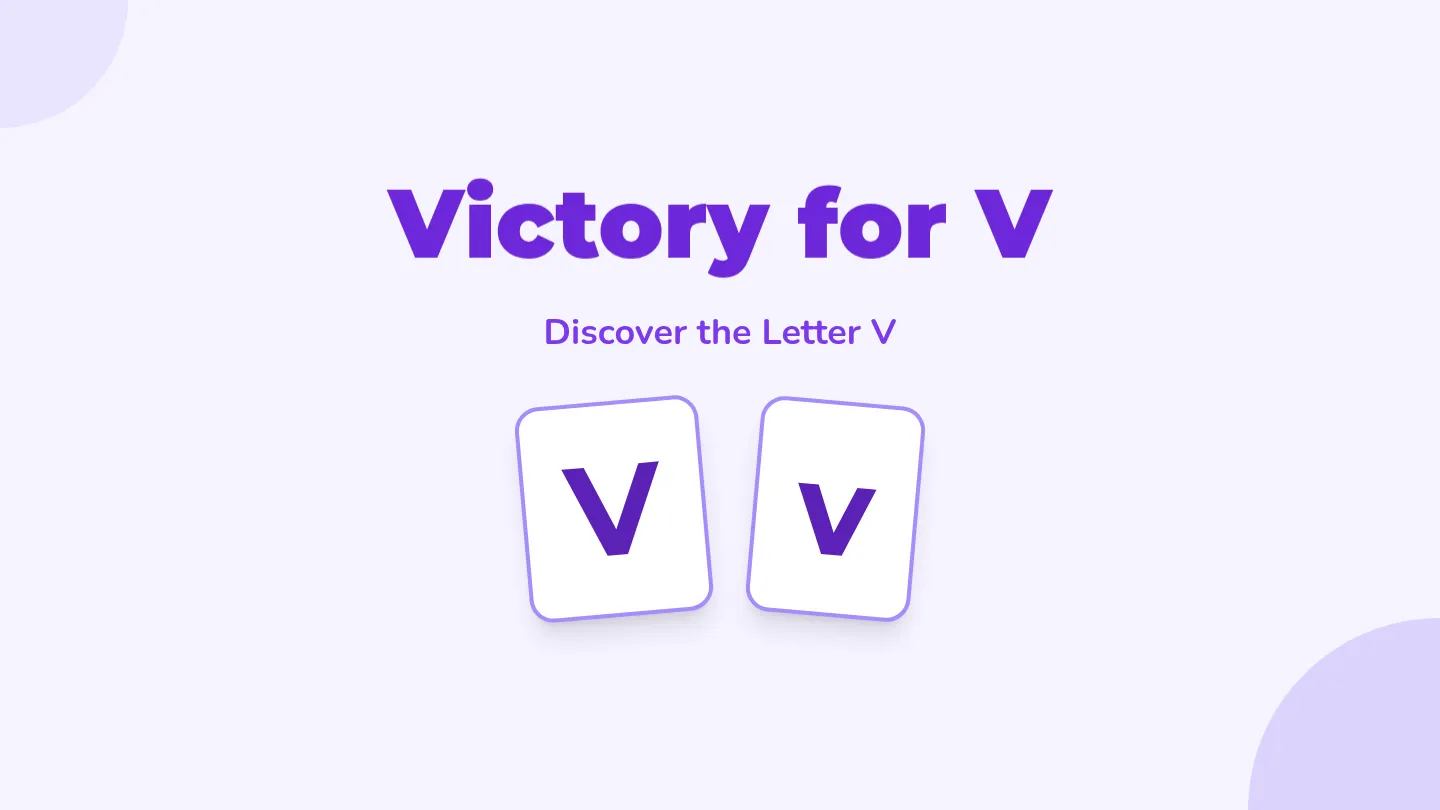 Vibrant V Slides
