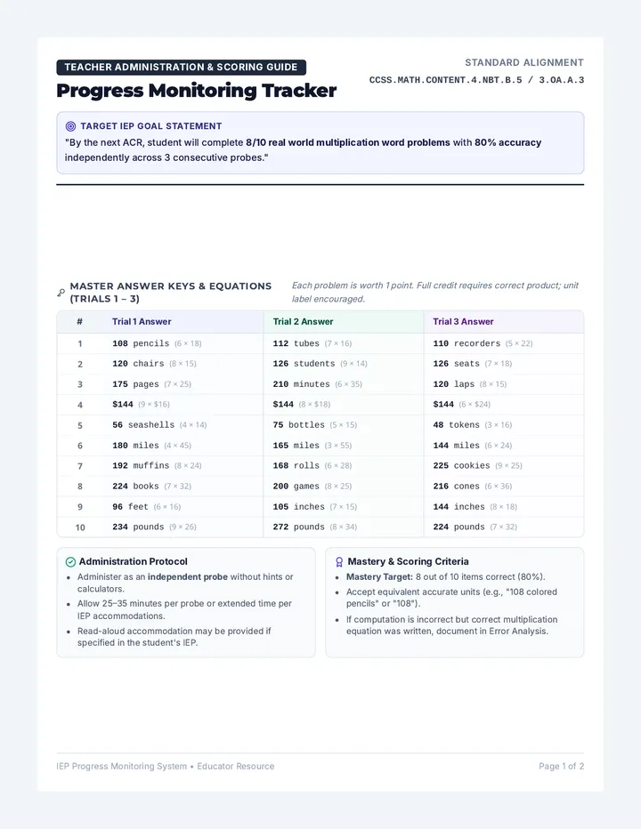 Trial Monitoring Tracker Guide