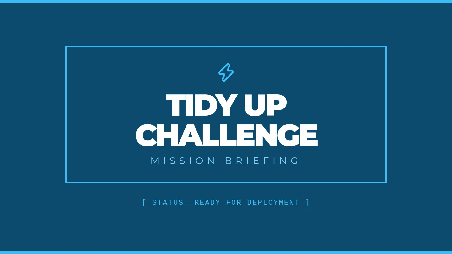 Mission Briefing Slides Revised