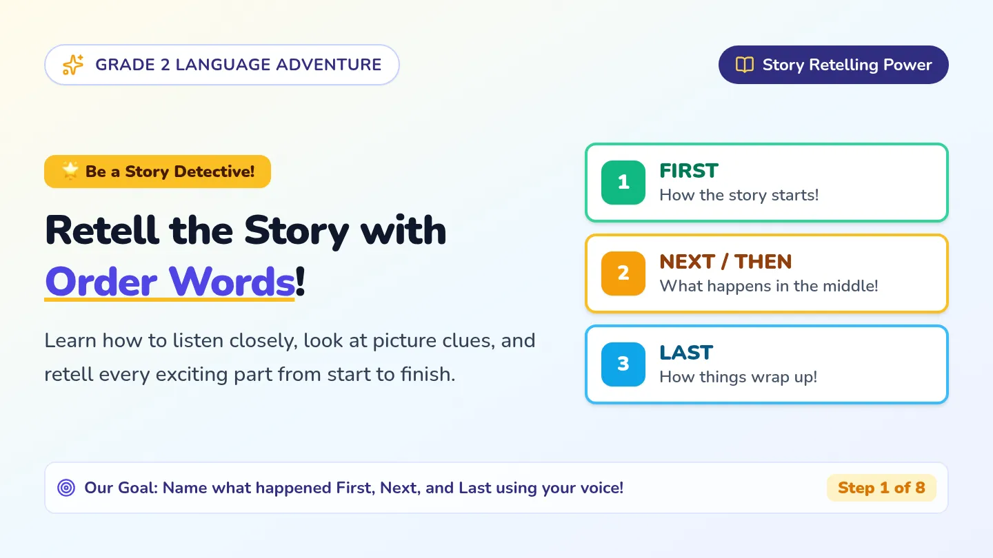 Story Trail Slides