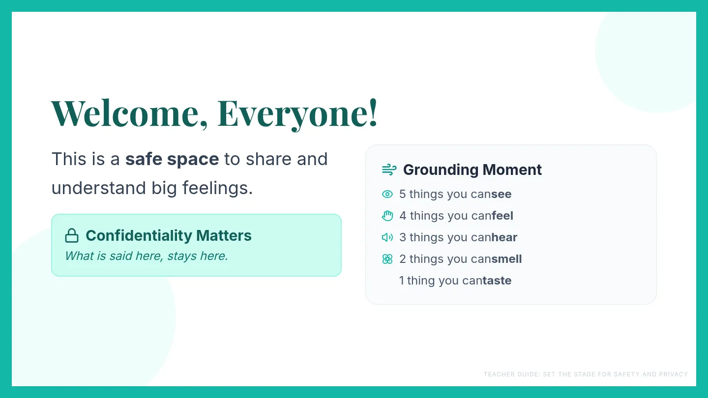 Healing Hearts Slide Deck