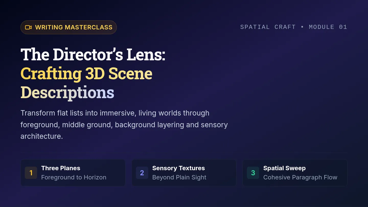 Depth and Detail Slides